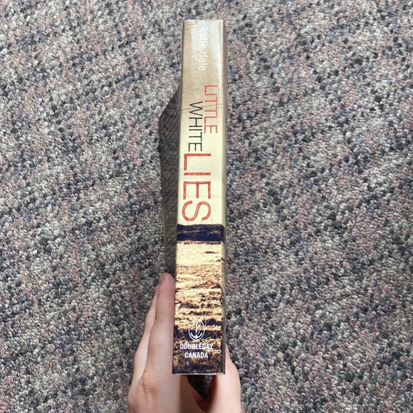 Little White Lies by Katie Dale (paperback) - Picture 2 of 3